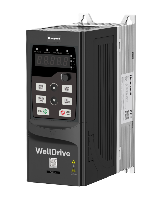 WellDrive WD770 F1 Case