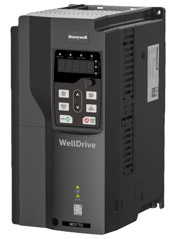 WellDrive WD770 F3 Case