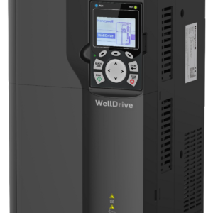 WellDrive WD770 F5 Case with LCD