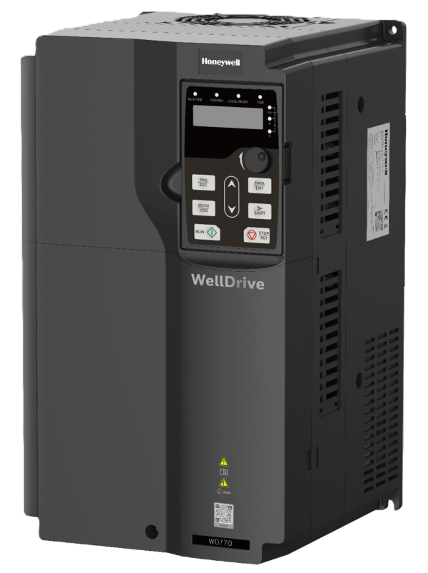 WellDrive WD770 F5 Case